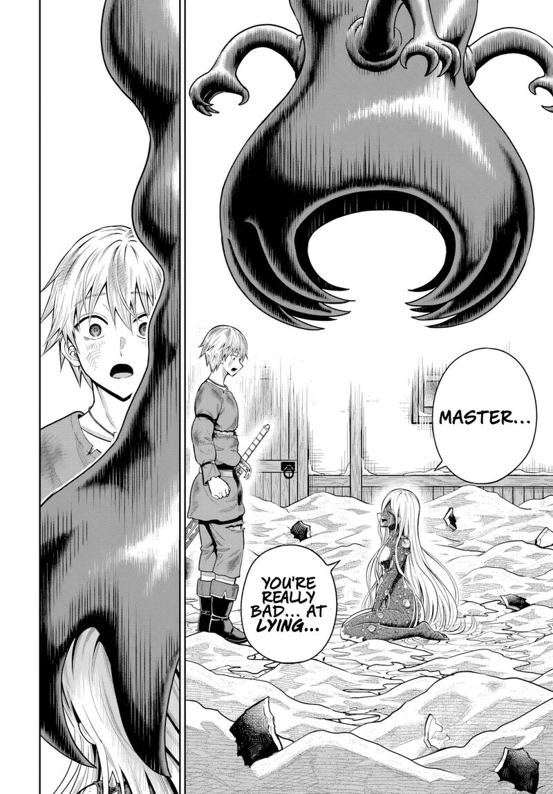 Dungeon Ni Hisomu Yandere Na Kanojo Ni Ore Wa Nando Mo Korosareru 22 14
