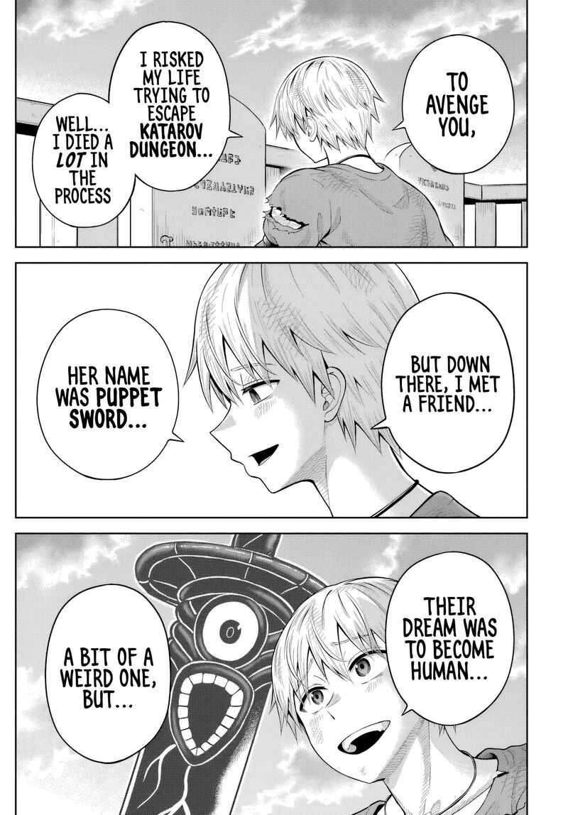 Dungeon Ni Hisomu Yandere Na Kanojo Ni Ore Wa Nando Mo Korosareru 22 19