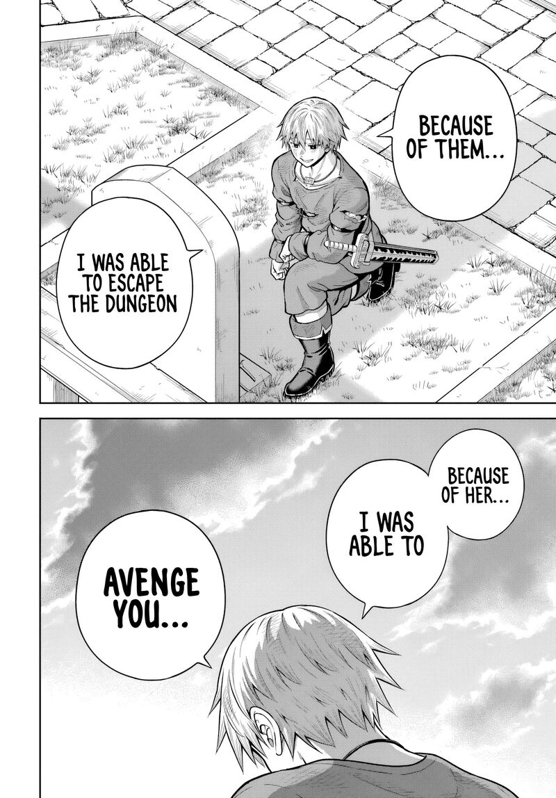 Dungeon Ni Hisomu Yandere Na Kanojo Ni Ore Wa Nando Mo Korosareru 22 20
