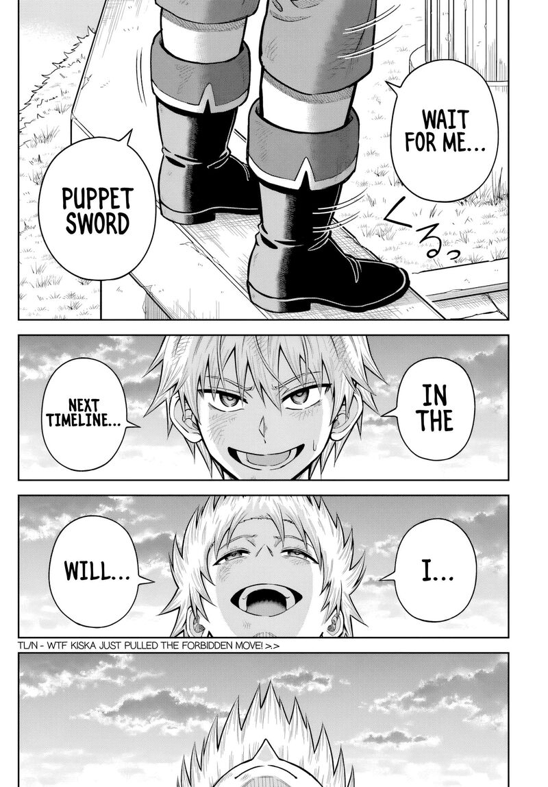 Dungeon Ni Hisomu Yandere Na Kanojo Ni Ore Wa Nando Mo Korosareru 22 28