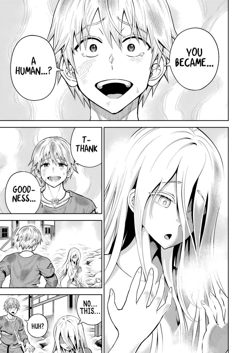 Dungeon Ni Hisomu Yandere Na Kanojo Ni Ore Wa Nando Mo Korosareru 22 7