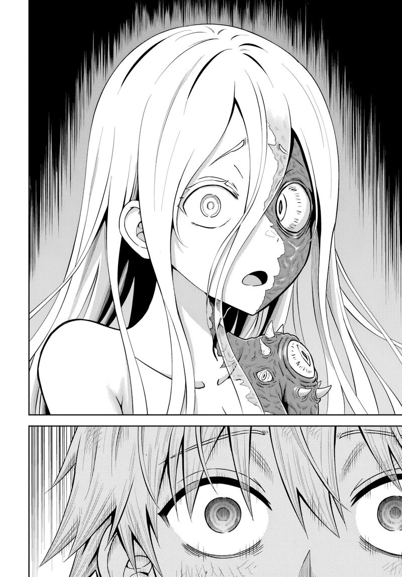 Dungeon Ni Hisomu Yandere Na Kanojo Ni Ore Wa Nando Mo Korosareru 22 8