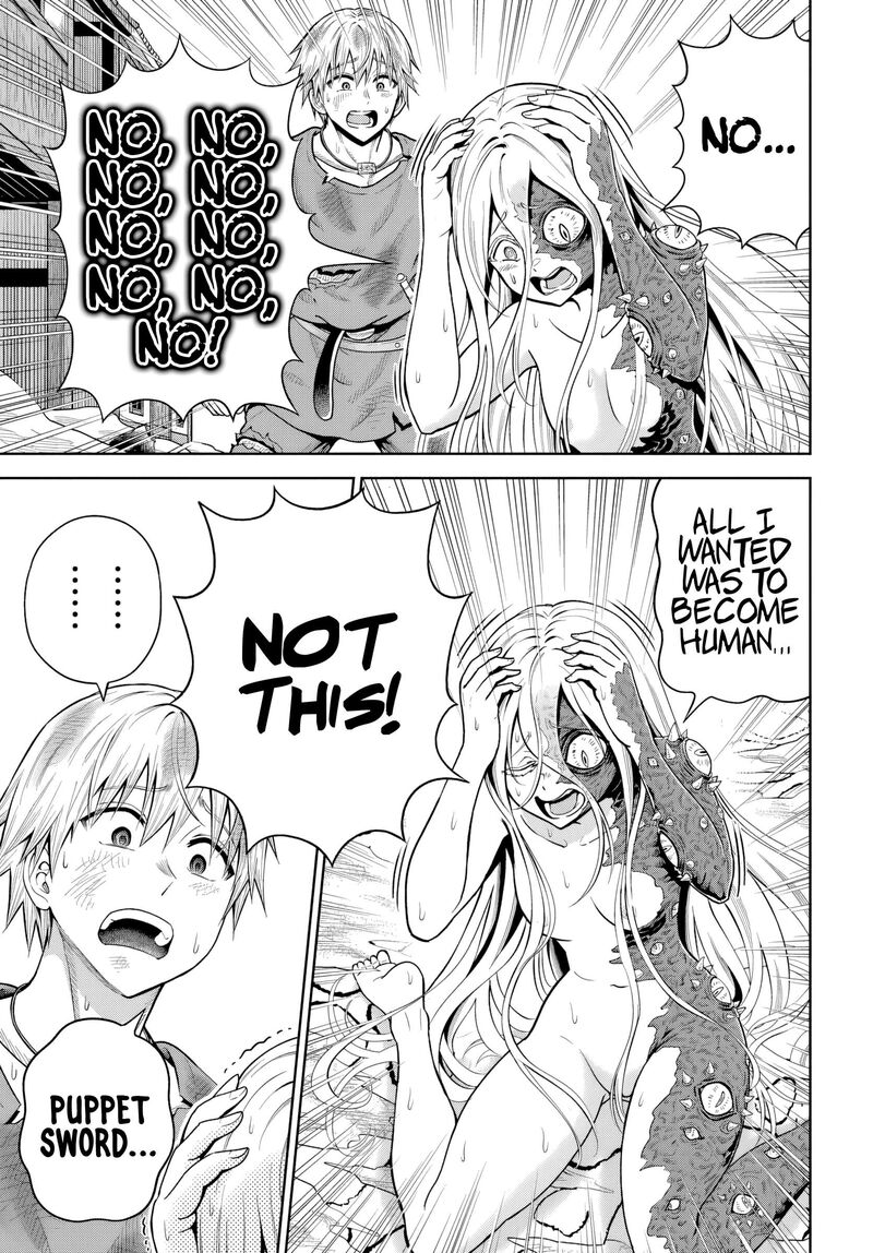 Dungeon Ni Hisomu Yandere Na Kanojo Ni Ore Wa Nando Mo Korosareru 22 9