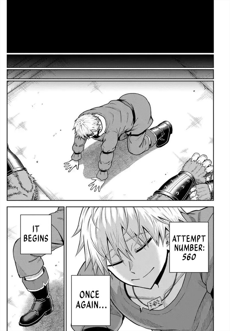 Dungeon Ni Hisomu Yandere Na Kanojo Ni Ore Wa Nando Mo Korosareru 23 1