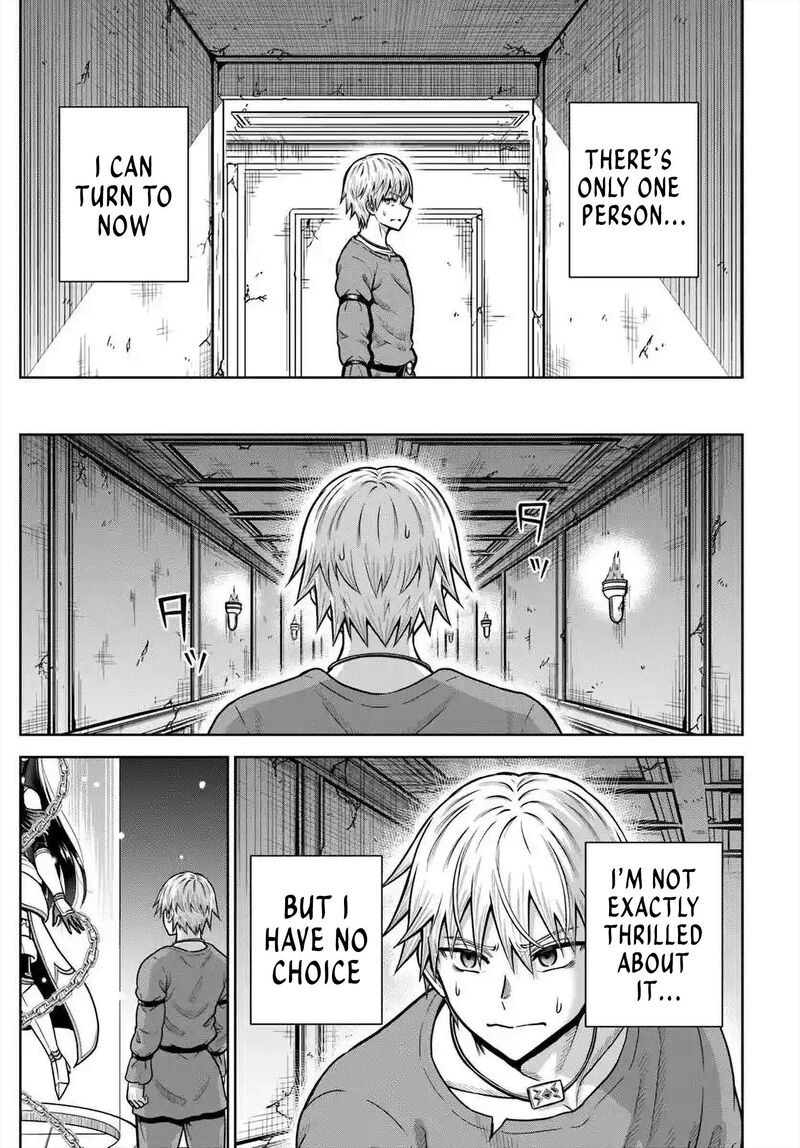 Dungeon Ni Hisomu Yandere Na Kanojo Ni Ore Wa Nando Mo Korosareru 23 11