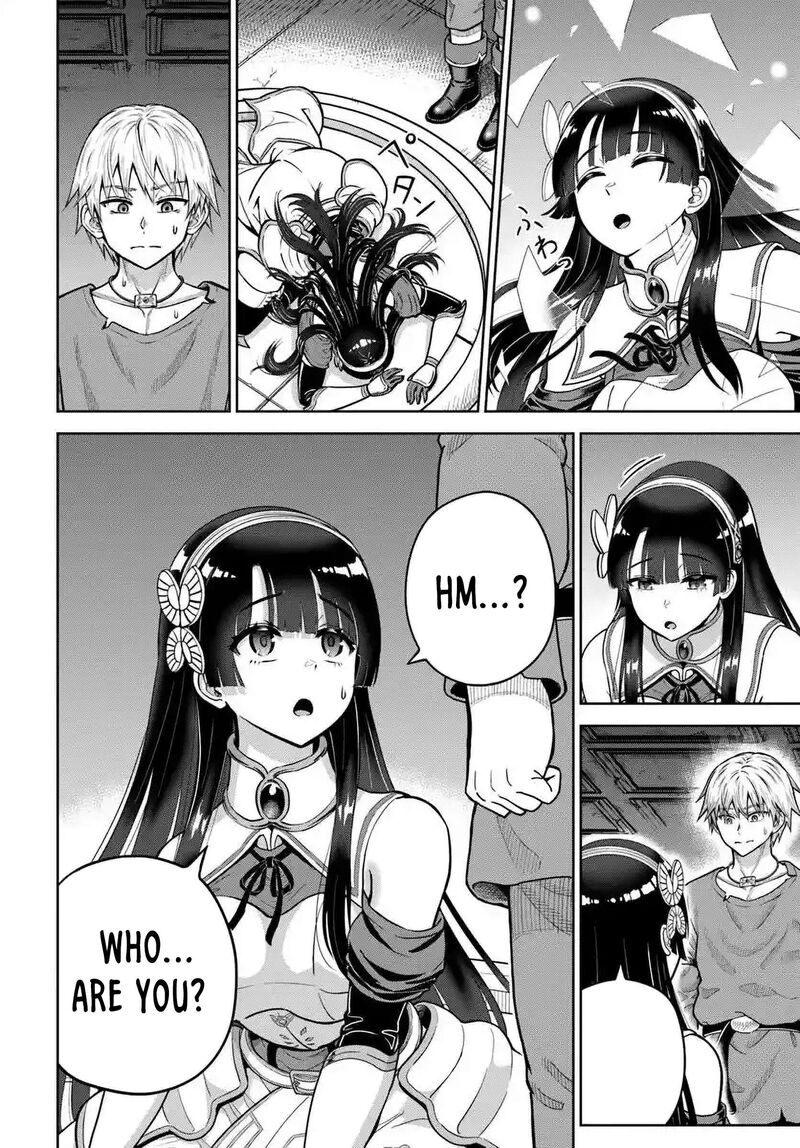 Dungeon Ni Hisomu Yandere Na Kanojo Ni Ore Wa Nando Mo Korosareru 23 14
