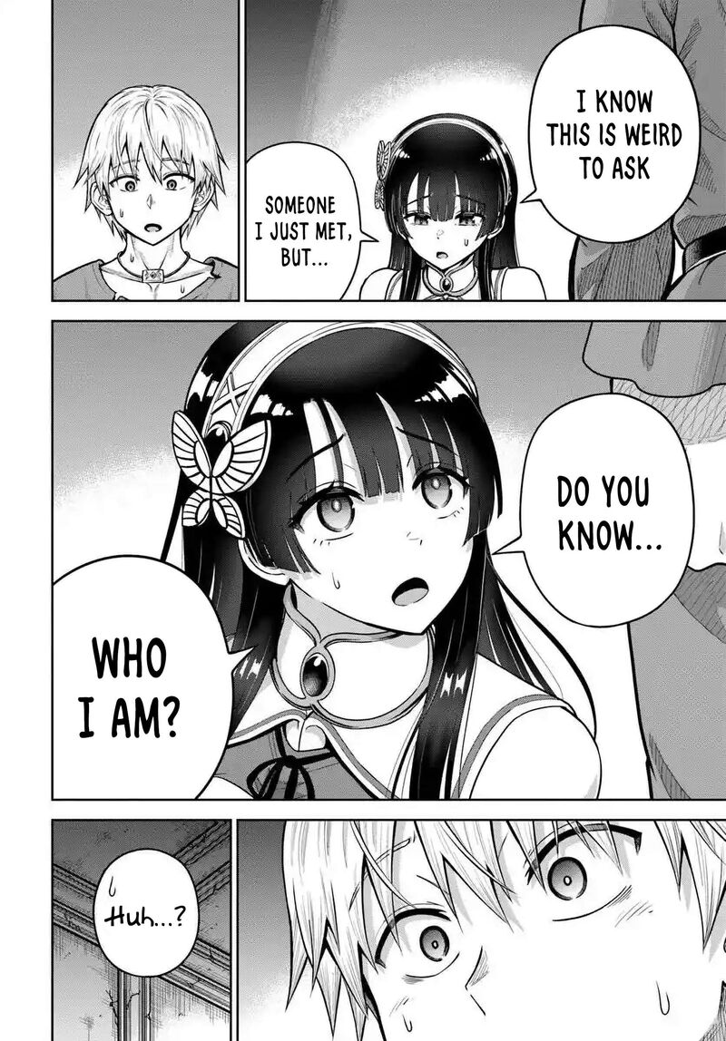 Dungeon Ni Hisomu Yandere Na Kanojo Ni Ore Wa Nando Mo Korosareru 23 16