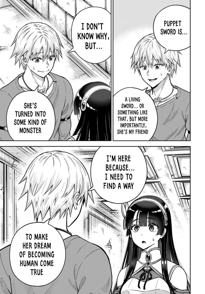Dungeon Ni Hisomu Yandere Na Kanojo Ni Ore Wa Nando Mo Korosareru 23 18