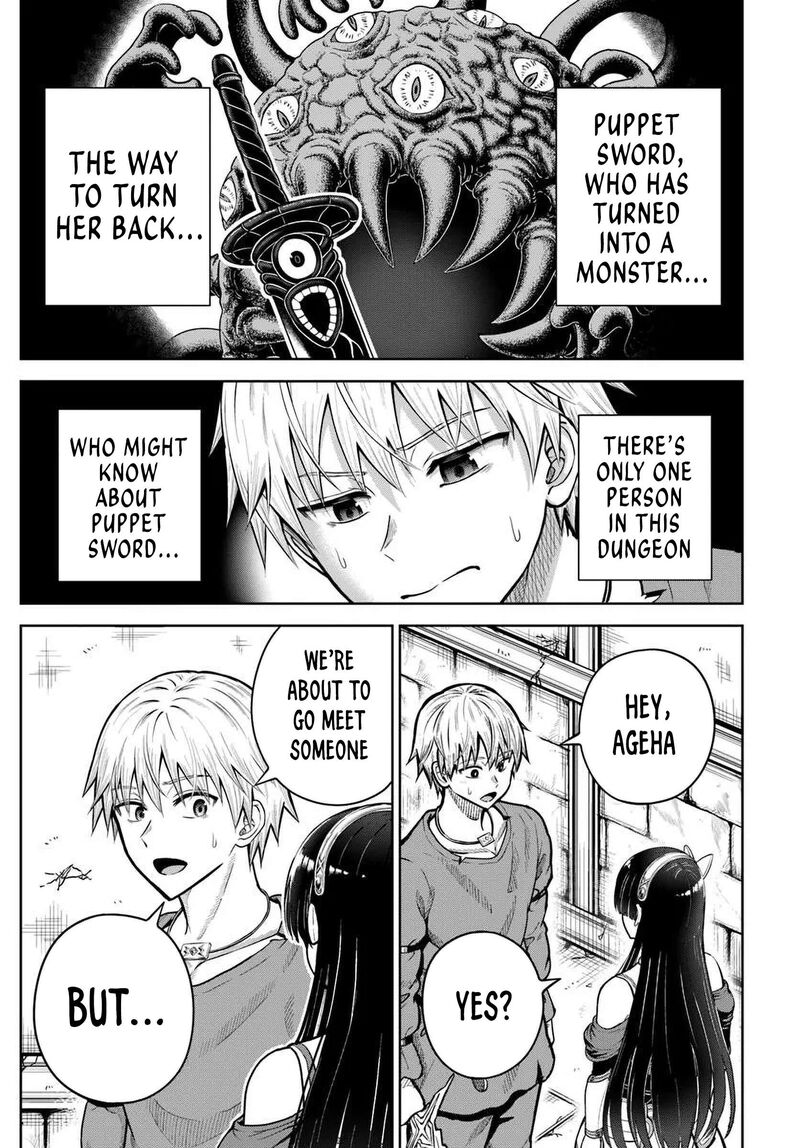 Dungeon Ni Hisomu Yandere Na Kanojo Ni Ore Wa Nando Mo Korosareru 23 26