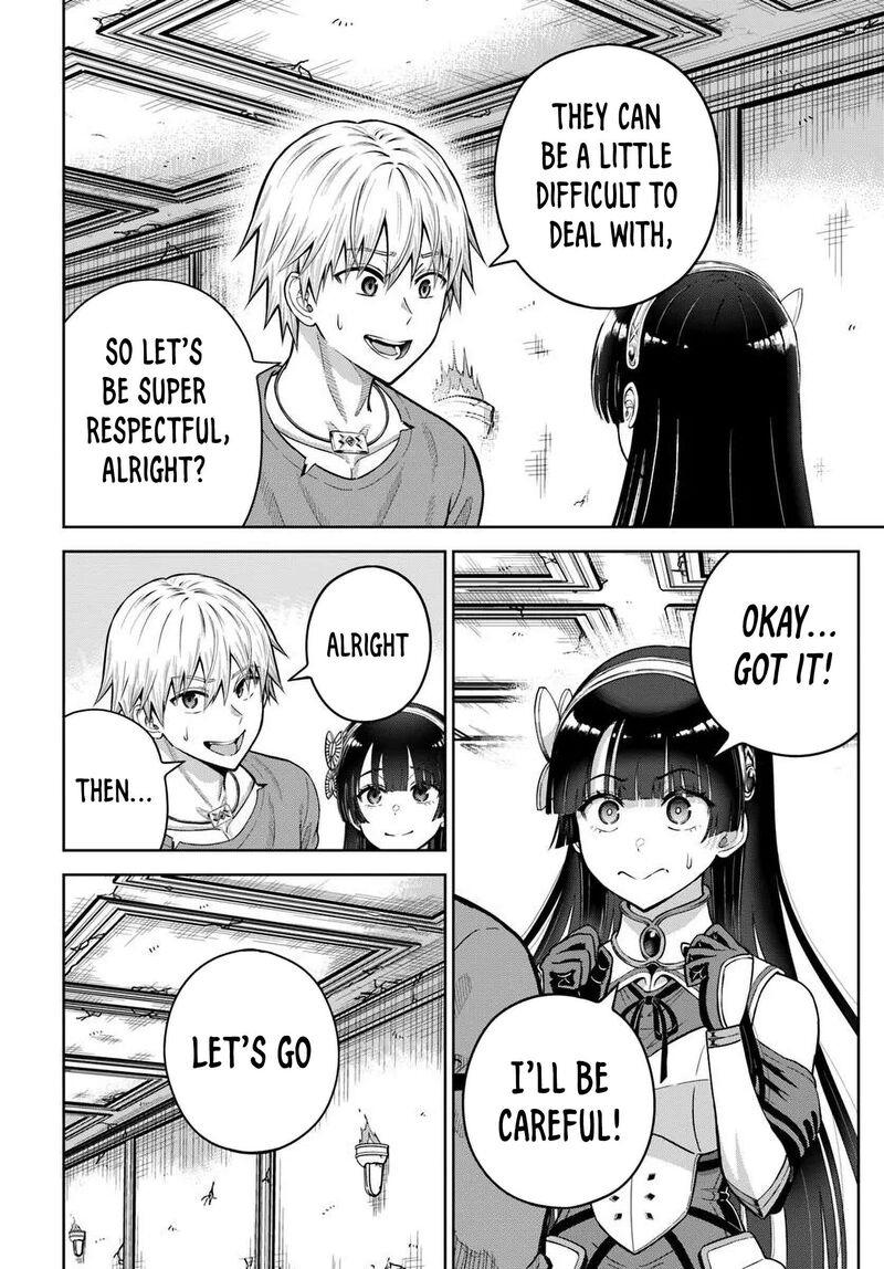 Dungeon Ni Hisomu Yandere Na Kanojo Ni Ore Wa Nando Mo Korosareru 23 27