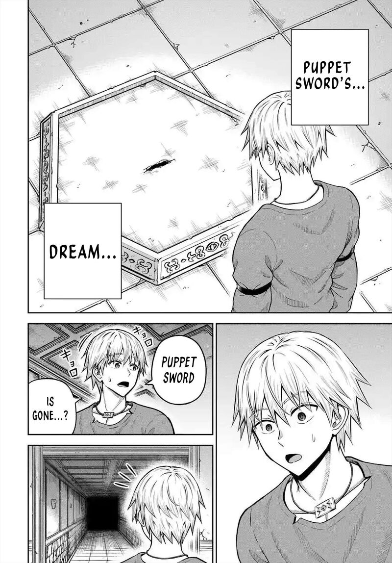 Dungeon Ni Hisomu Yandere Na Kanojo Ni Ore Wa Nando Mo Korosareru 23 4