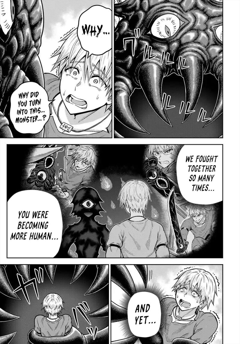 Dungeon Ni Hisomu Yandere Na Kanojo Ni Ore Wa Nando Mo Korosareru 23 7