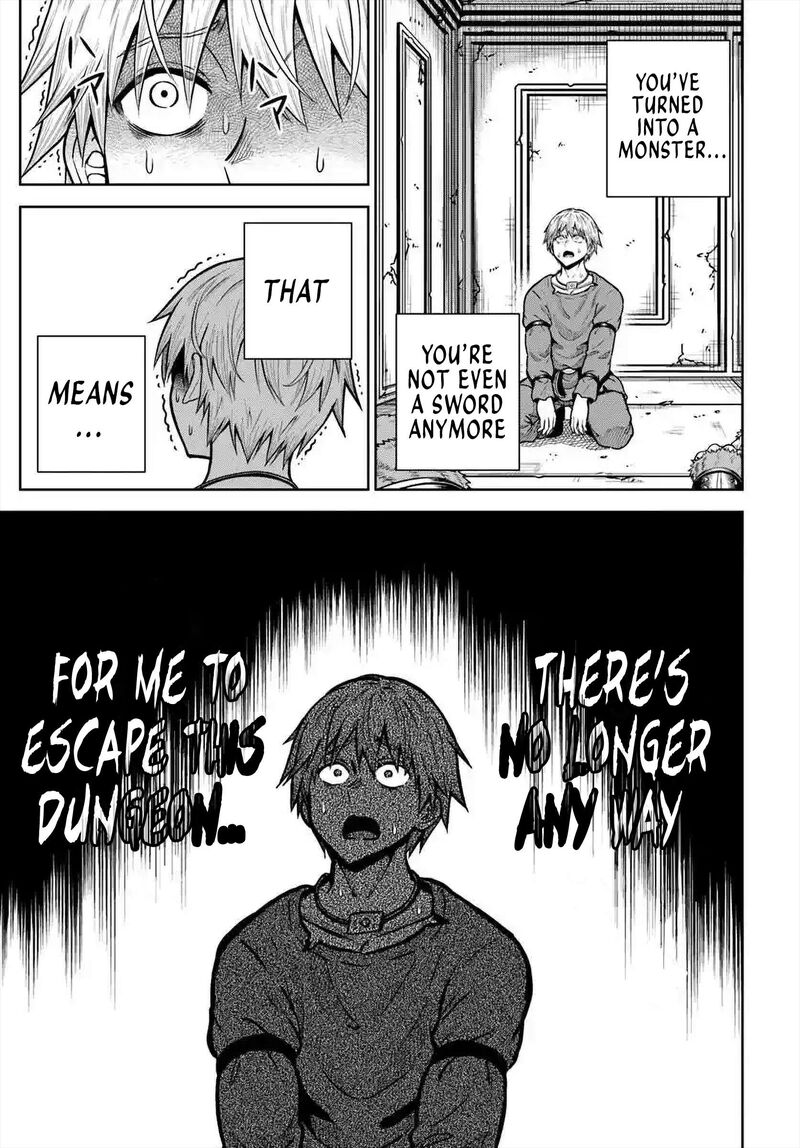 Dungeon Ni Hisomu Yandere Na Kanojo Ni Ore Wa Nando Mo Korosareru 23 9