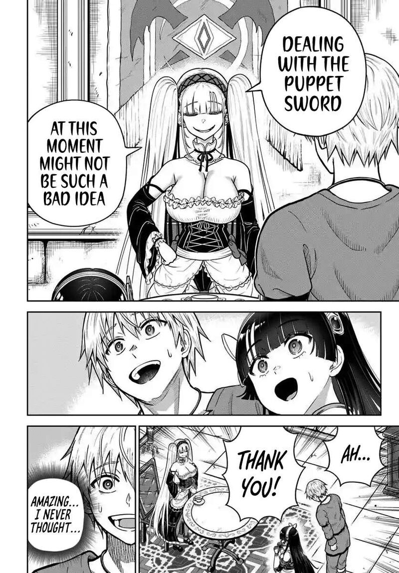 Dungeon Ni Hisomu Yandere Na Kanojo Ni Ore Wa Nando Mo Korosareru 24 10