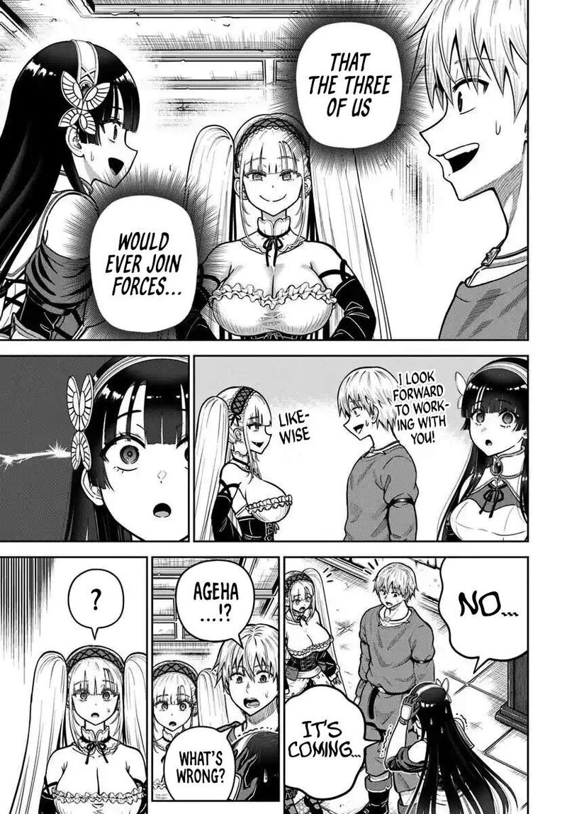 Dungeon Ni Hisomu Yandere Na Kanojo Ni Ore Wa Nando Mo Korosareru 24 11