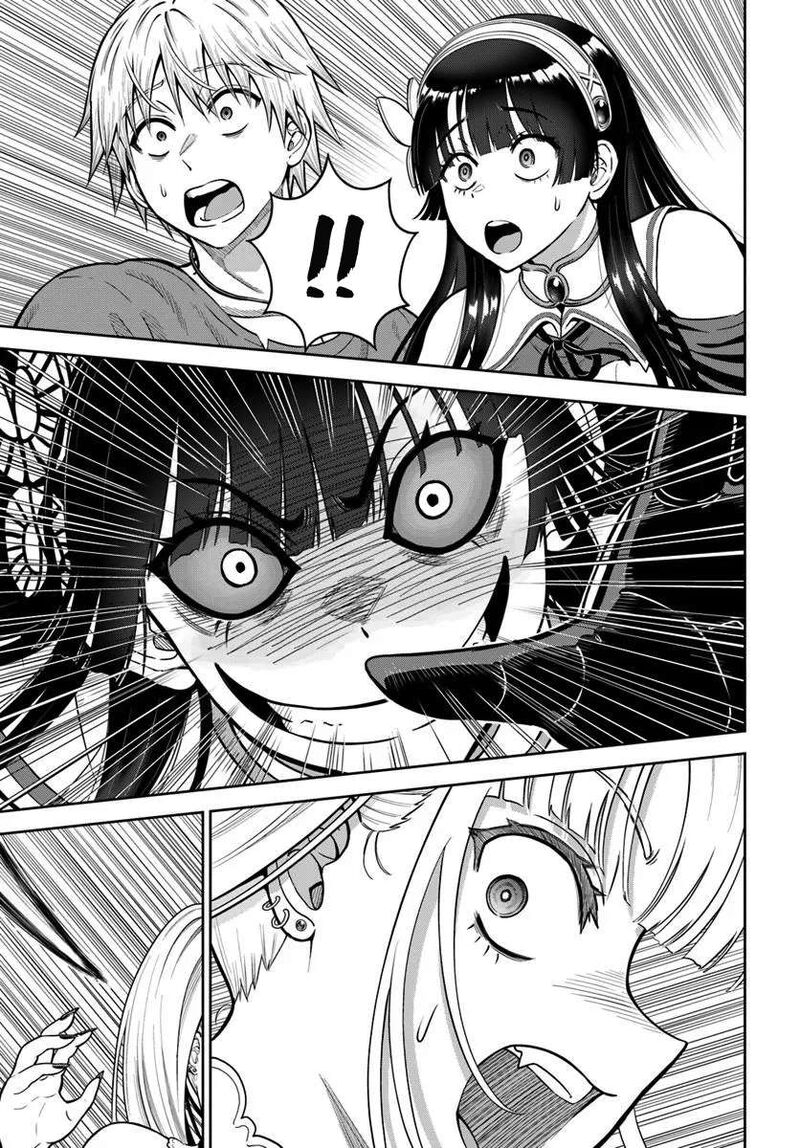 Dungeon Ni Hisomu Yandere Na Kanojo Ni Ore Wa Nando Mo Korosareru 24 13