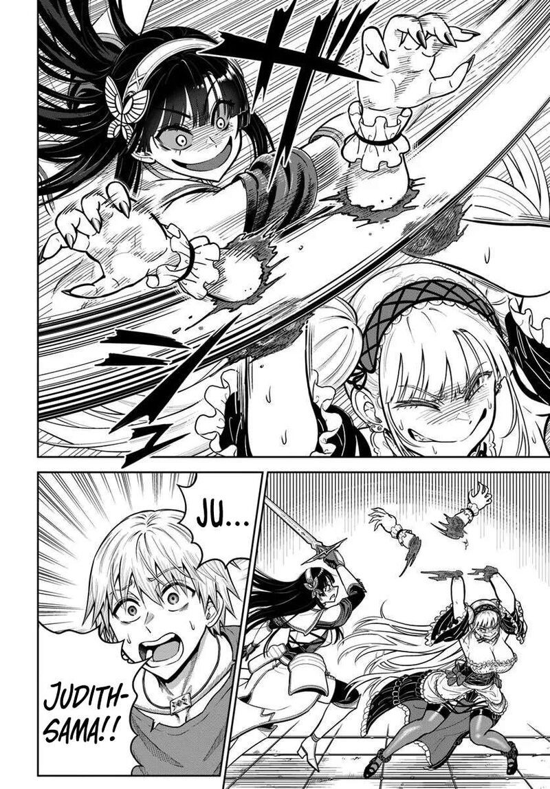 Dungeon Ni Hisomu Yandere Na Kanojo Ni Ore Wa Nando Mo Korosareru 24 14