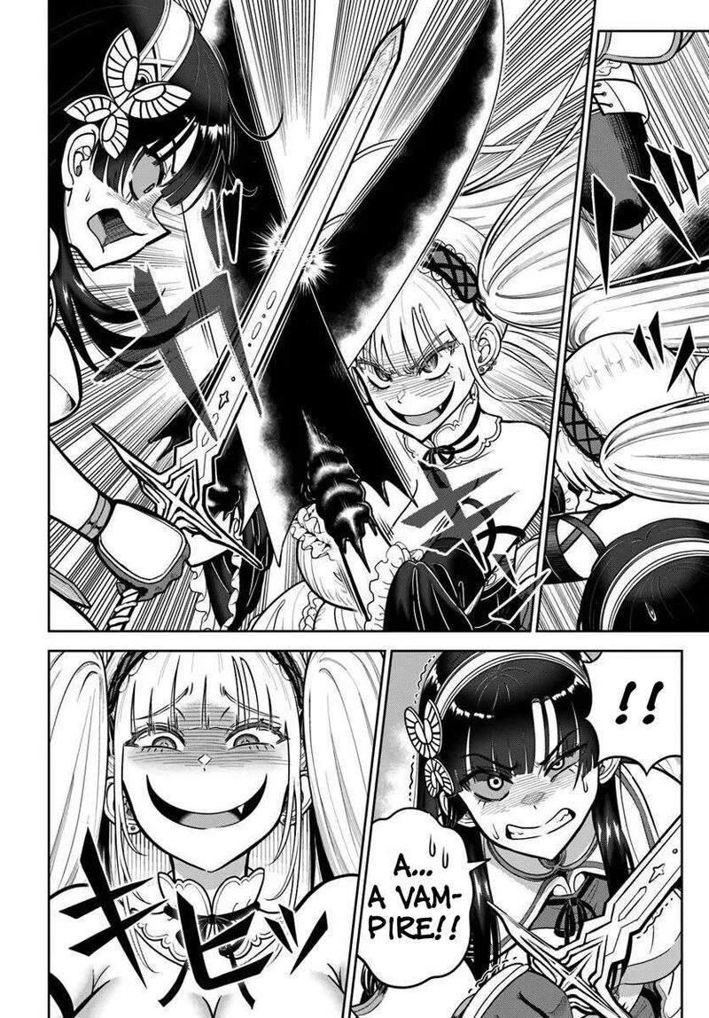 Dungeon Ni Hisomu Yandere Na Kanojo Ni Ore Wa Nando Mo Korosareru 24 18