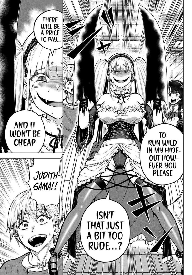 Dungeon Ni Hisomu Yandere Na Kanojo Ni Ore Wa Nando Mo Korosareru 24 19