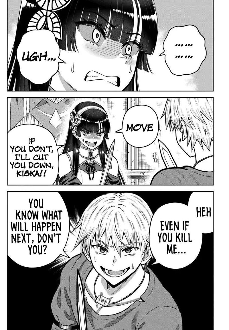 Dungeon Ni Hisomu Yandere Na Kanojo Ni Ore Wa Nando Mo Korosareru 24 23