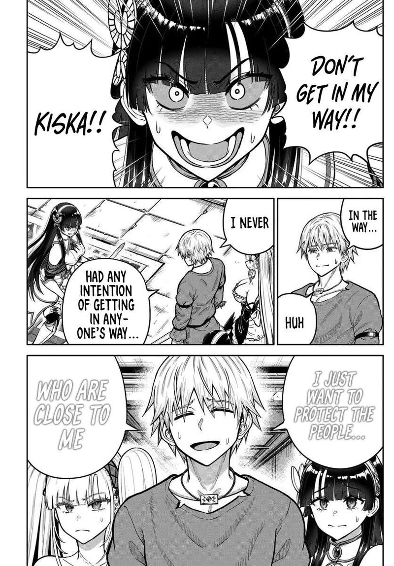 Dungeon Ni Hisomu Yandere Na Kanojo Ni Ore Wa Nando Mo Korosareru 24 24