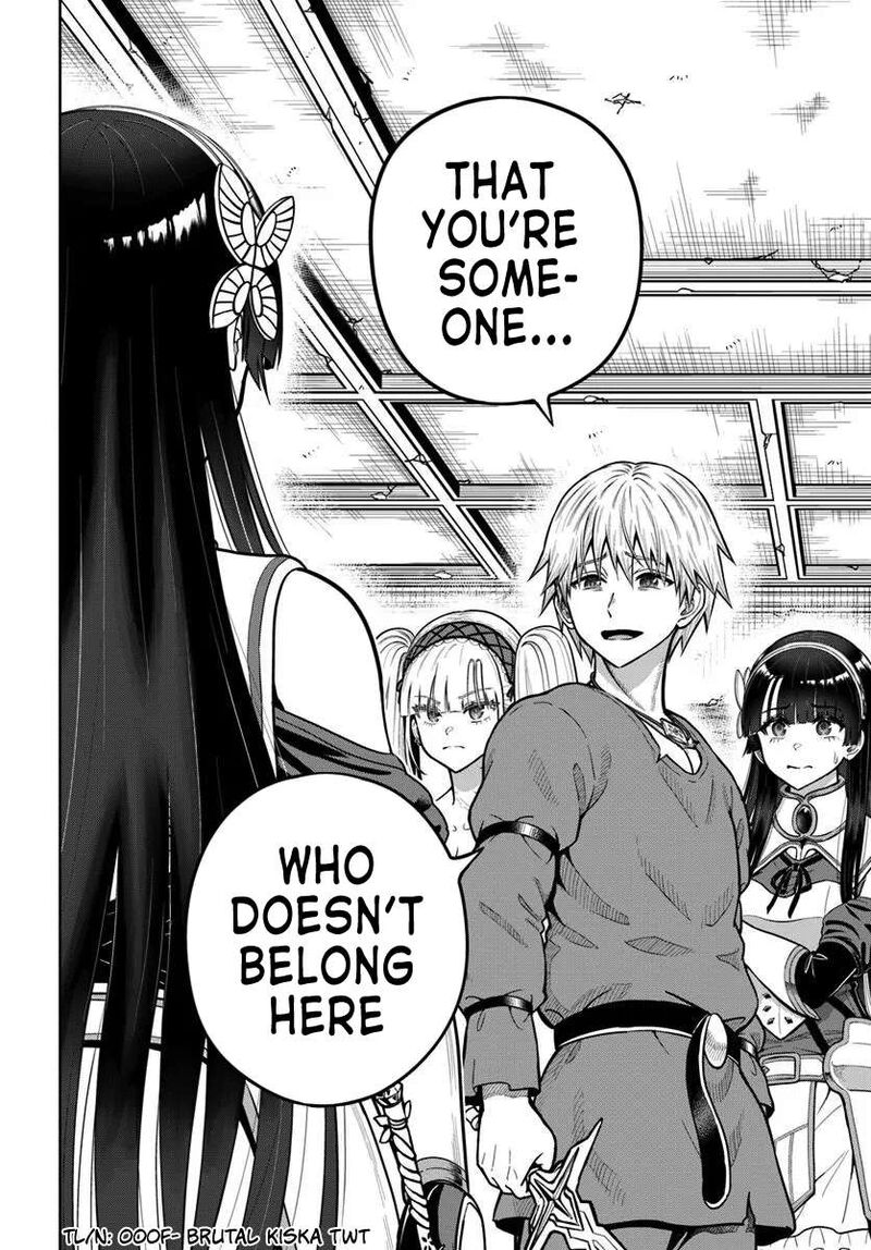 Dungeon Ni Hisomu Yandere Na Kanojo Ni Ore Wa Nando Mo Korosareru 24 26