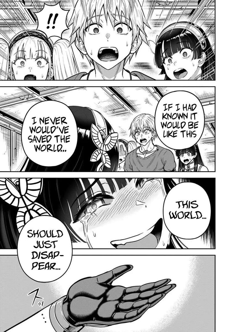 Dungeon Ni Hisomu Yandere Na Kanojo Ni Ore Wa Nando Mo Korosareru 24 29