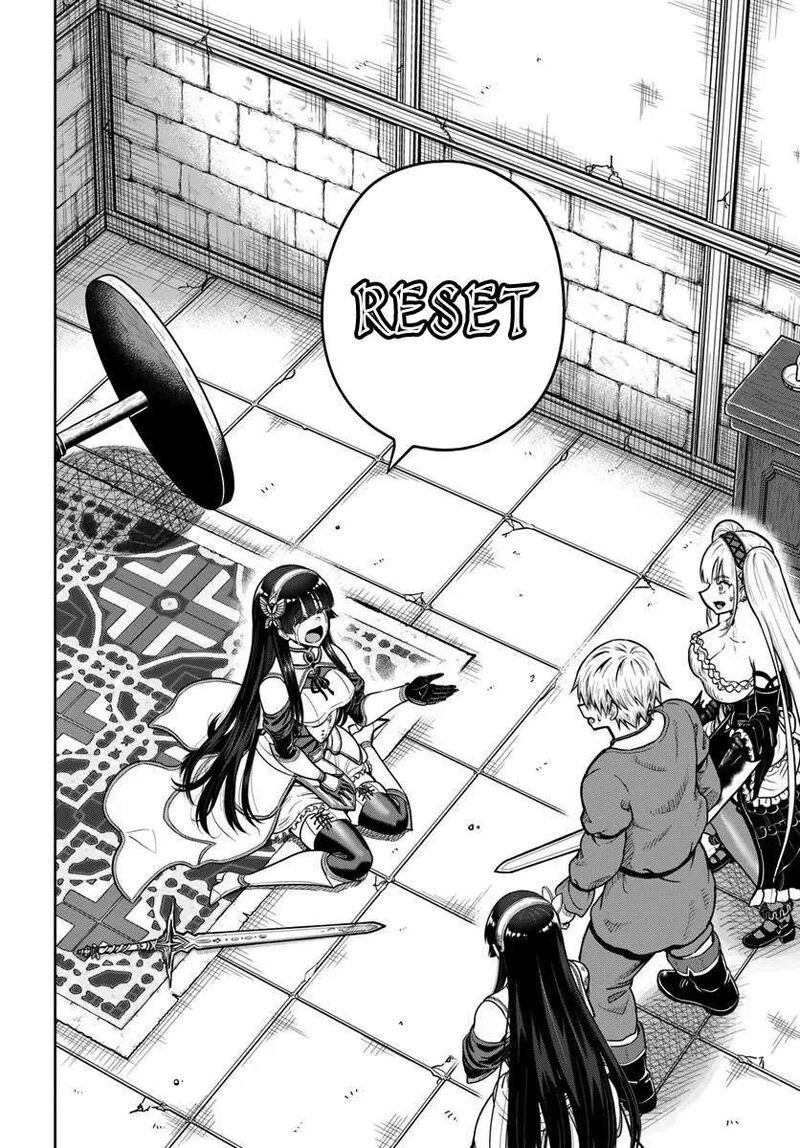 Dungeon Ni Hisomu Yandere Na Kanojo Ni Ore Wa Nando Mo Korosareru 24 30