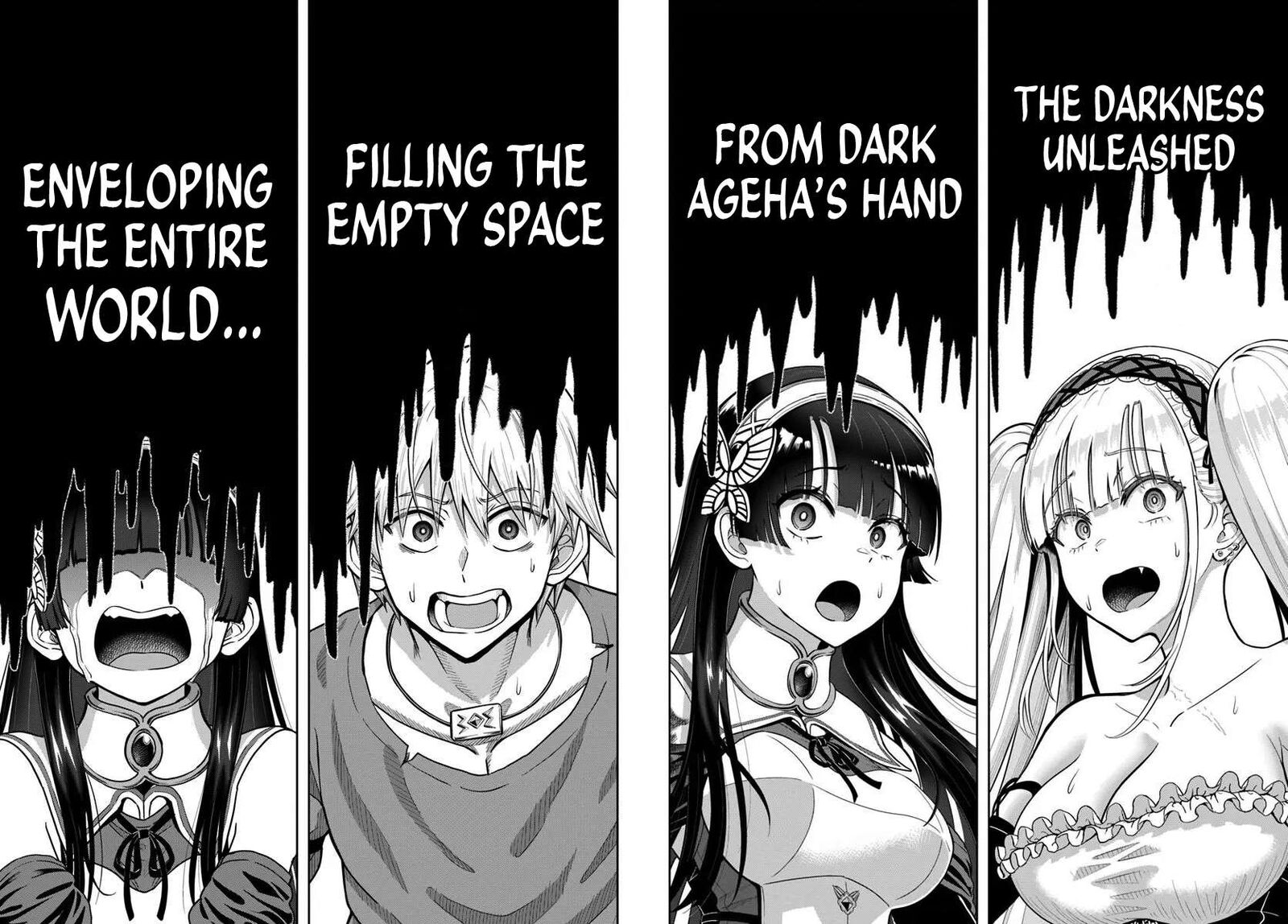 Dungeon Ni Hisomu Yandere Na Kanojo Ni Ore Wa Nando Mo Korosareru 24 32