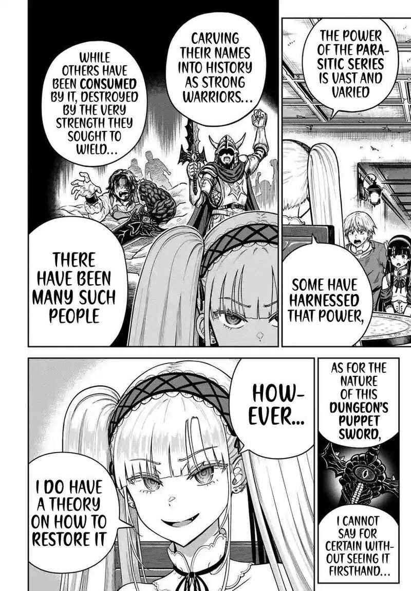 Dungeon Ni Hisomu Yandere Na Kanojo Ni Ore Wa Nando Mo Korosareru 24 4