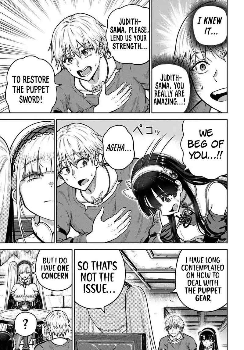 Dungeon Ni Hisomu Yandere Na Kanojo Ni Ore Wa Nando Mo Korosareru 24 5