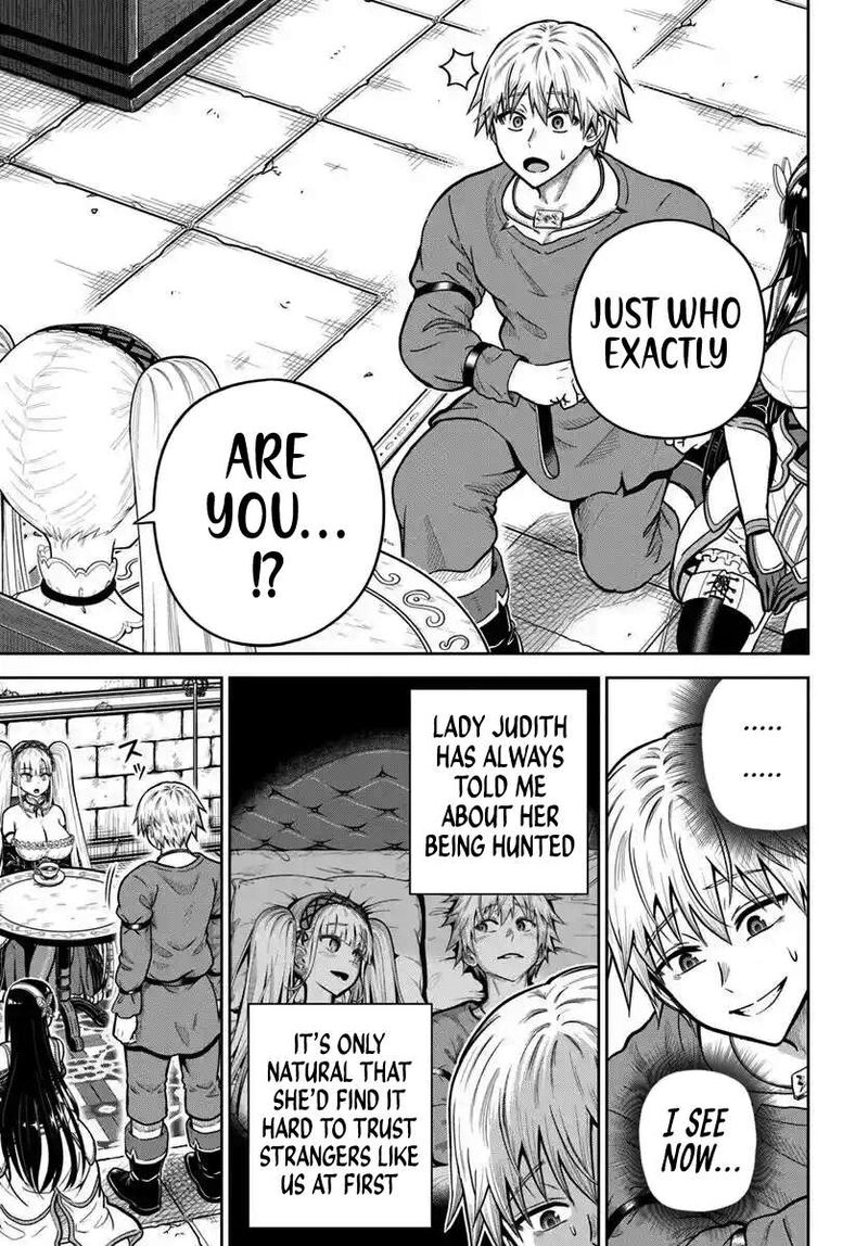 Dungeon Ni Hisomu Yandere Na Kanojo Ni Ore Wa Nando Mo Korosareru 24 7