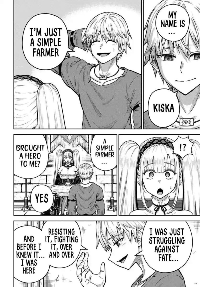 Dungeon Ni Hisomu Yandere Na Kanojo Ni Ore Wa Nando Mo Korosareru 24 8