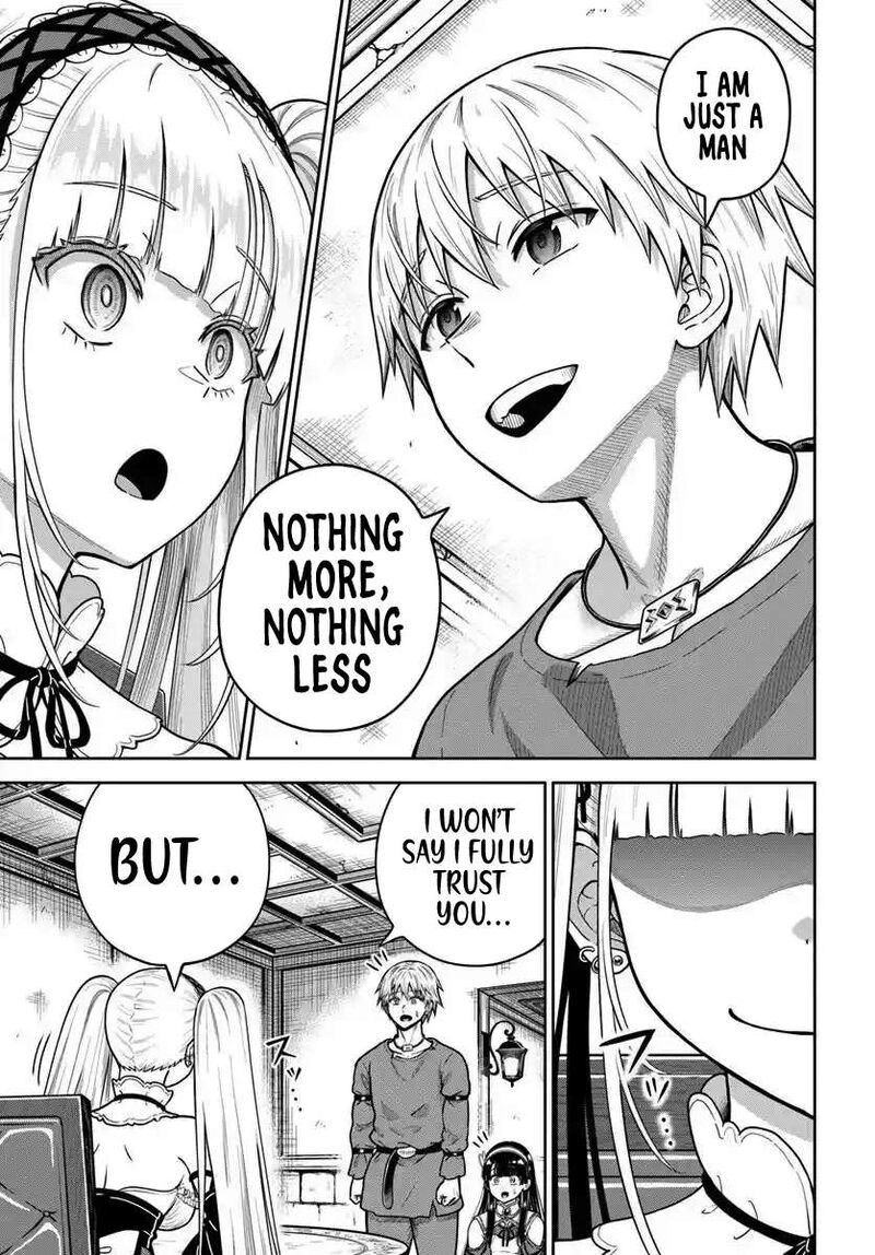 Dungeon Ni Hisomu Yandere Na Kanojo Ni Ore Wa Nando Mo Korosareru 24 9