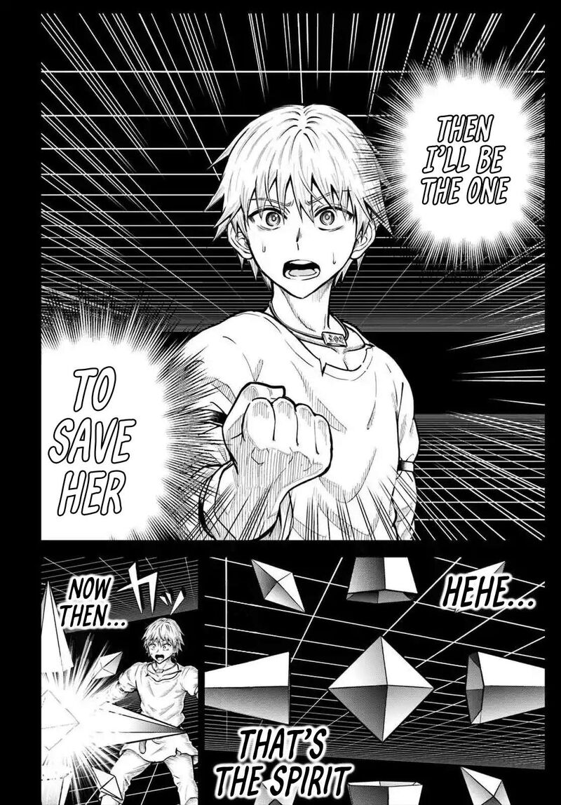 Dungeon Ni Hisomu Yandere Na Kanojo Ni Ore Wa Nando Mo Korosareru 25 11
