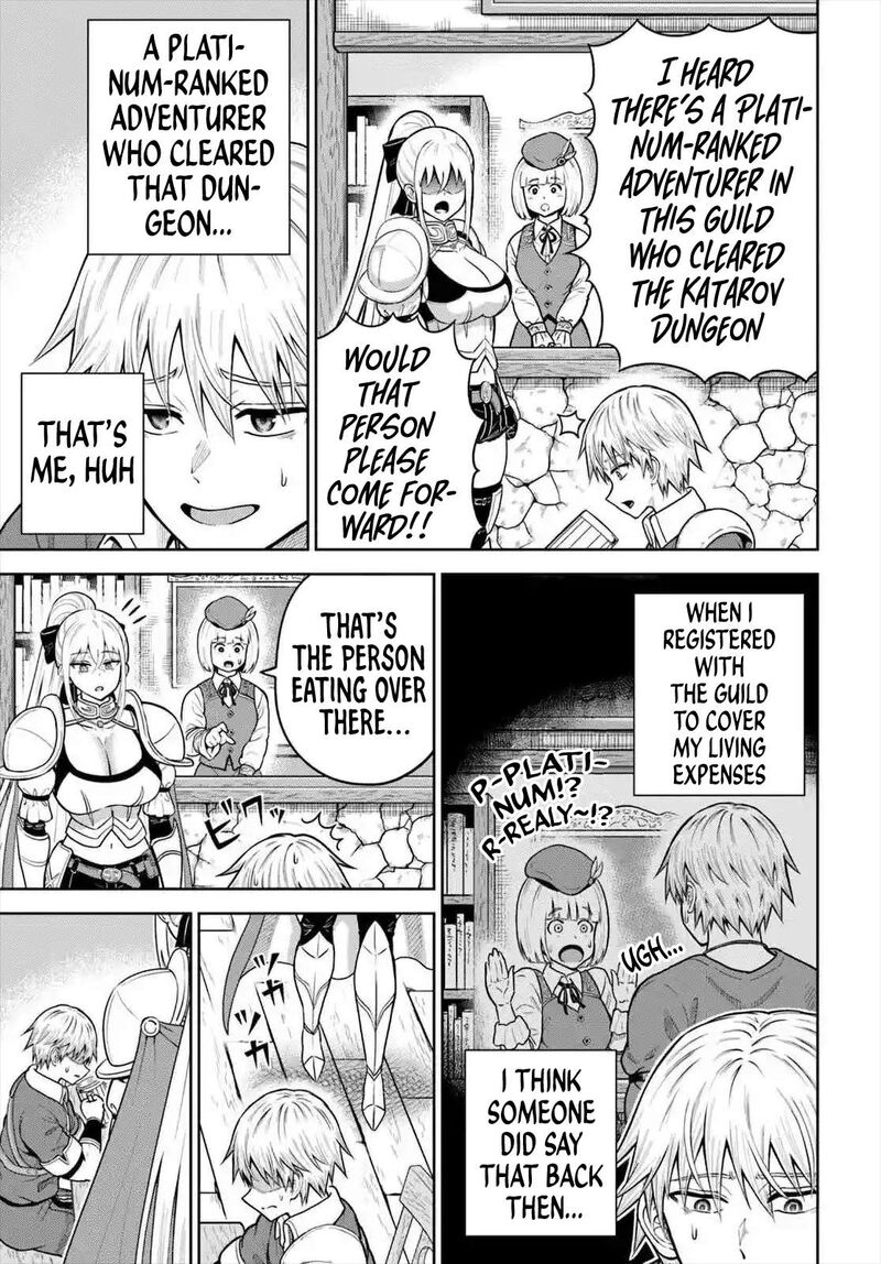 Dungeon Ni Hisomu Yandere Na Kanojo Ni Ore Wa Nando Mo Korosareru 25 14