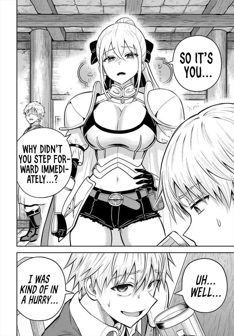Dungeon Ni Hisomu Yandere Na Kanojo Ni Ore Wa Nando Mo Korosareru 25 15