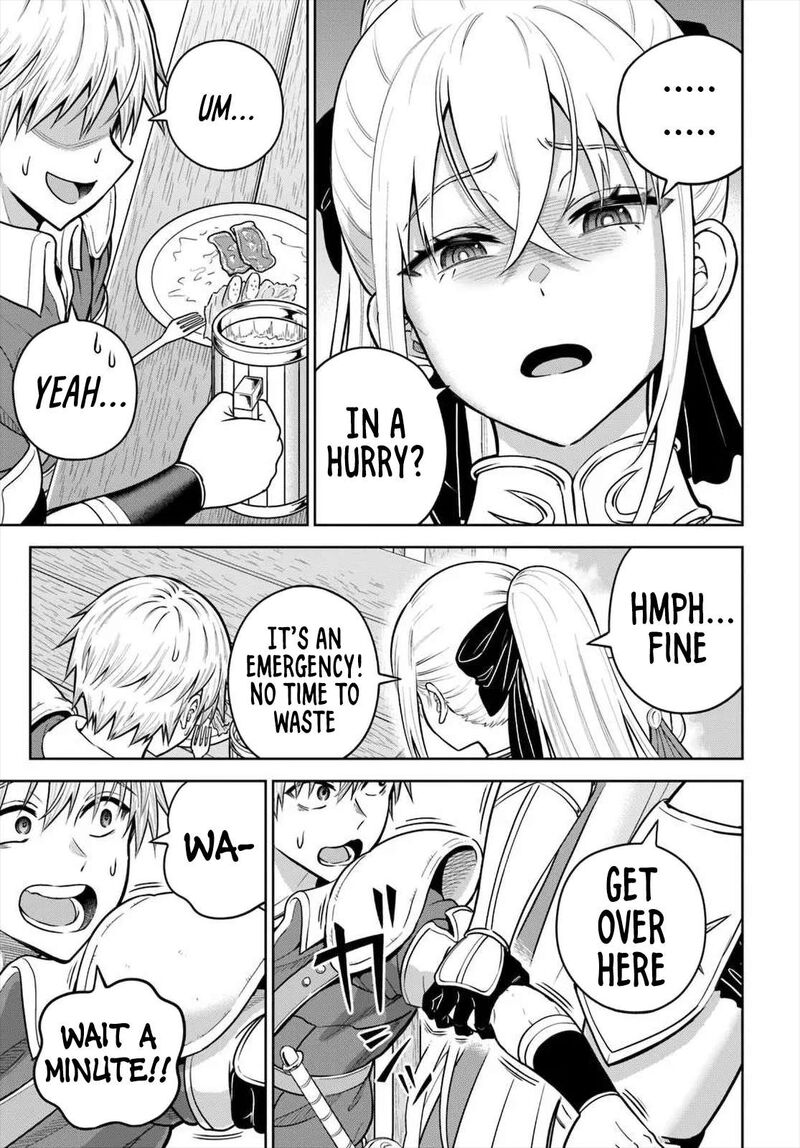 Dungeon Ni Hisomu Yandere Na Kanojo Ni Ore Wa Nando Mo Korosareru 25 16