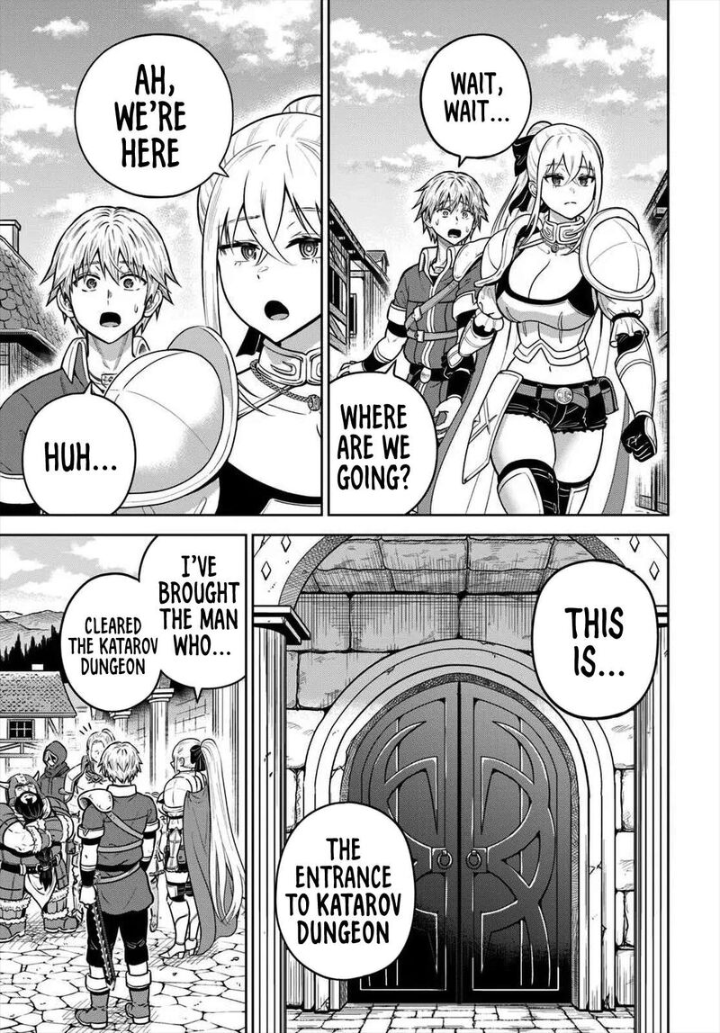 Dungeon Ni Hisomu Yandere Na Kanojo Ni Ore Wa Nando Mo Korosareru 25 18