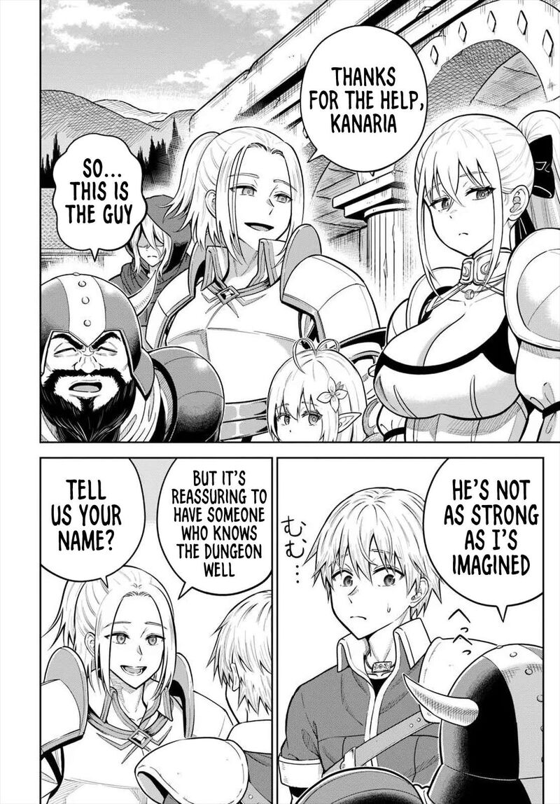 Dungeon Ni Hisomu Yandere Na Kanojo Ni Ore Wa Nando Mo Korosareru 25 19