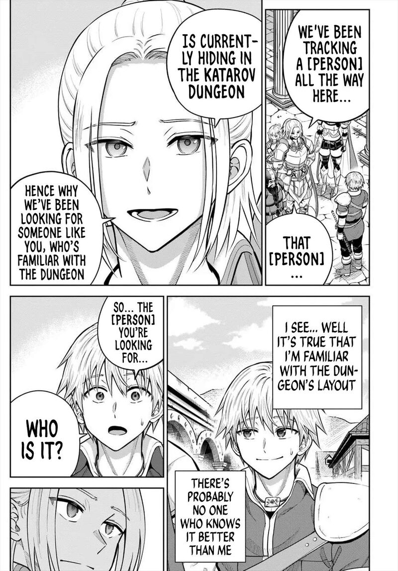 Dungeon Ni Hisomu Yandere Na Kanojo Ni Ore Wa Nando Mo Korosareru 25 22