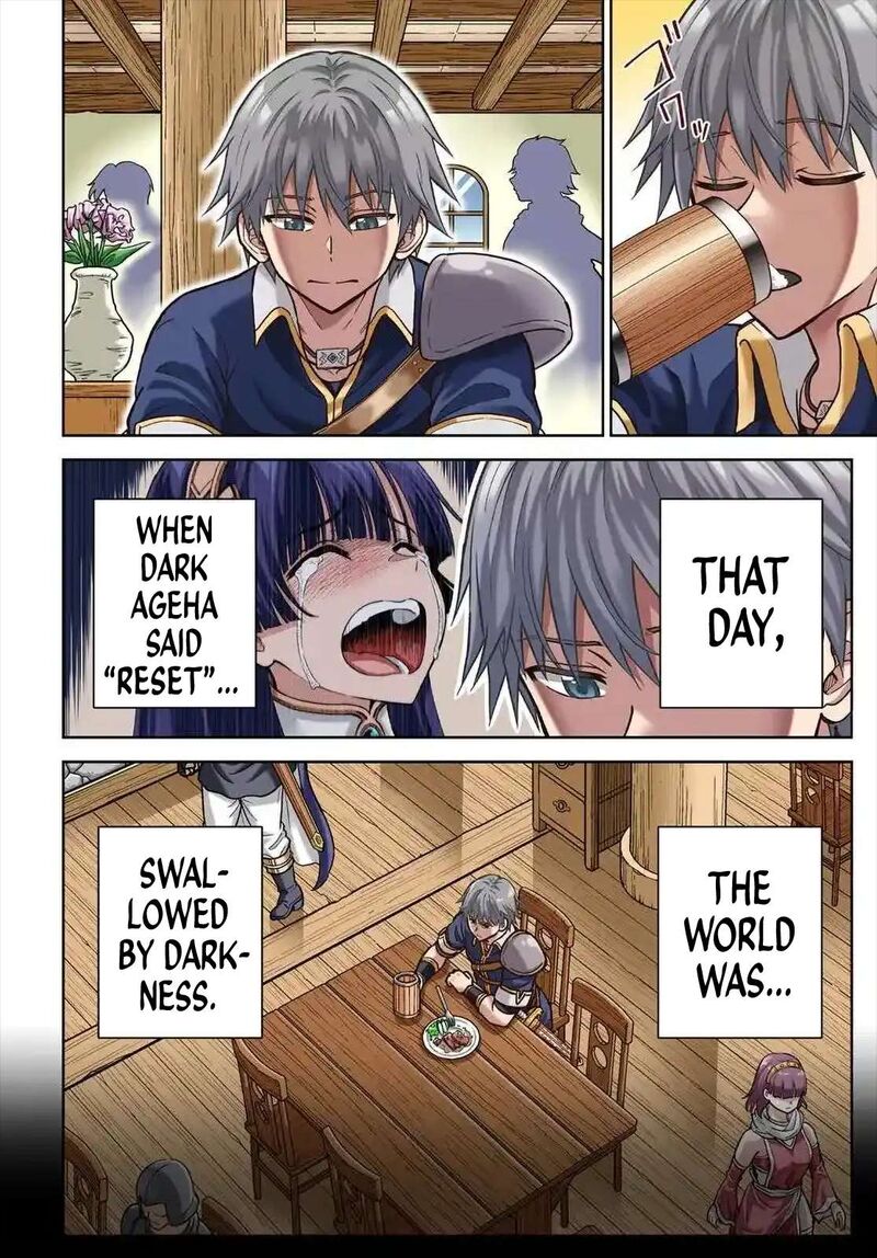 Dungeon Ni Hisomu Yandere Na Kanojo Ni Ore Wa Nando Mo Korosareru 25 3