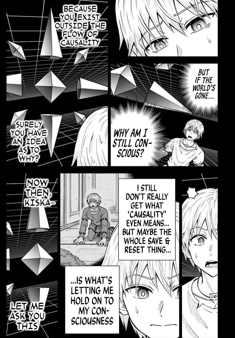 Dungeon Ni Hisomu Yandere Na Kanojo Ni Ore Wa Nando Mo Korosareru 25 8