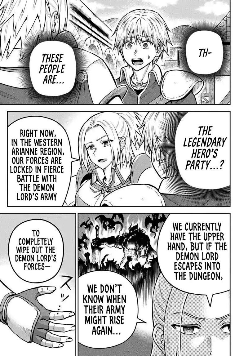 Dungeon Ni Hisomu Yandere Na Kanojo Ni Ore Wa Nando Mo Korosareru 26 1