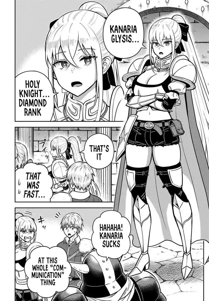 Dungeon Ni Hisomu Yandere Na Kanojo Ni Ore Wa Nando Mo Korosareru 26 12