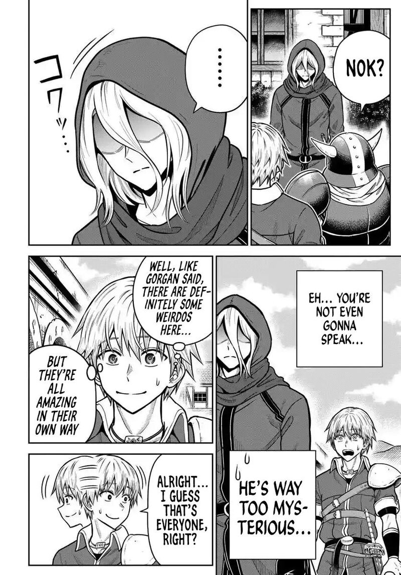 Dungeon Ni Hisomu Yandere Na Kanojo Ni Ore Wa Nando Mo Korosareru 26 14