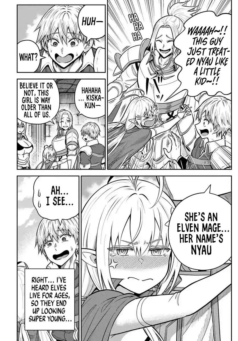 Dungeon Ni Hisomu Yandere Na Kanojo Ni Ore Wa Nando Mo Korosareru 26 16
