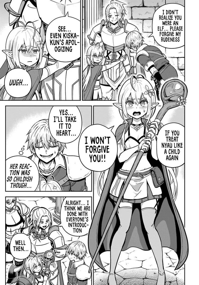 Dungeon Ni Hisomu Yandere Na Kanojo Ni Ore Wa Nando Mo Korosareru 26 17