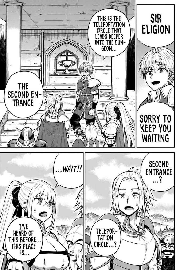 Dungeon Ni Hisomu Yandere Na Kanojo Ni Ore Wa Nando Mo Korosareru 26 19
