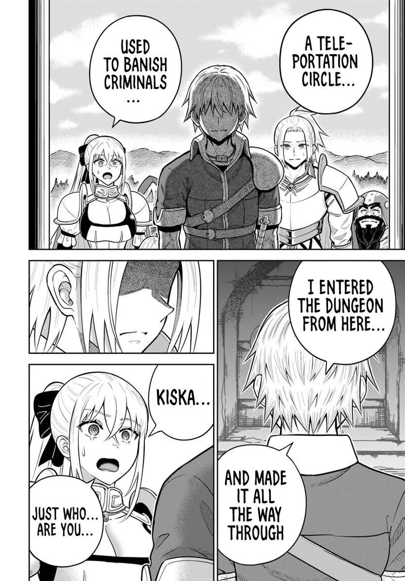 Dungeon Ni Hisomu Yandere Na Kanojo Ni Ore Wa Nando Mo Korosareru 26 20
